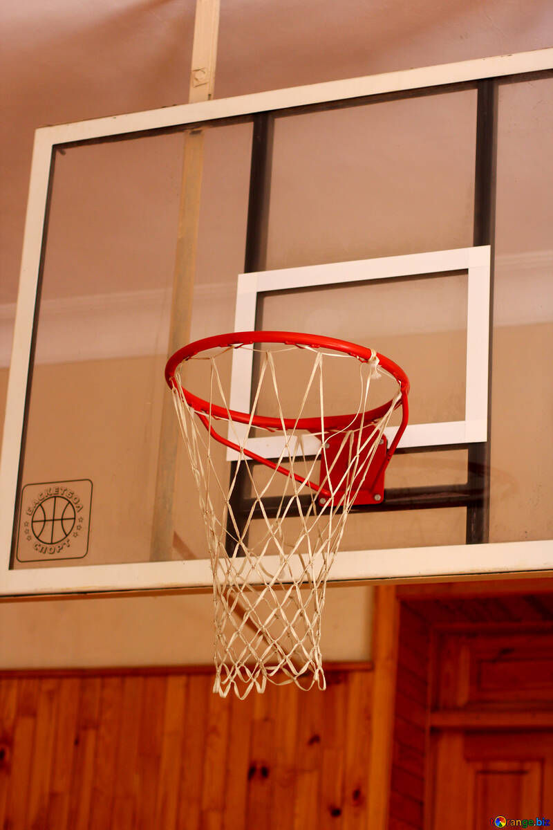 Basketball hoop №36875