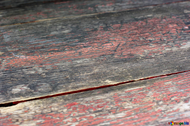 The texture of the table from the old boards №36215