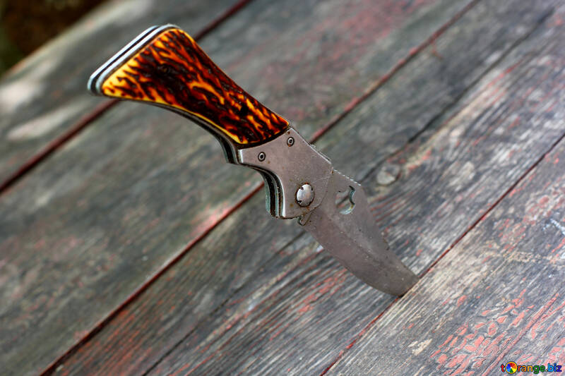 Knife №36204