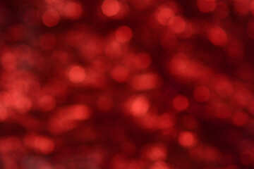 Shiny red Christmas background