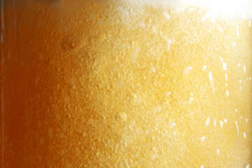 Beer bubbles texture №37761