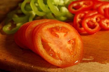 Tomaten №37995