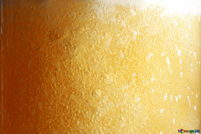 Beer bubbles texture №37761