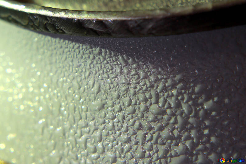 Condensation on the cold beer can №37757