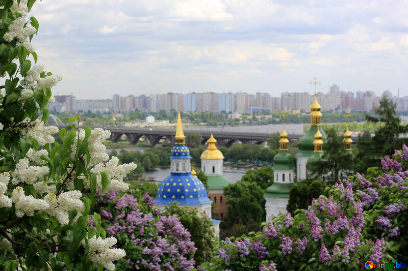 Kyiv in spring №37441