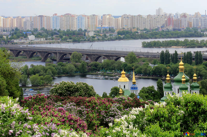 Panorama di Kiev №37365