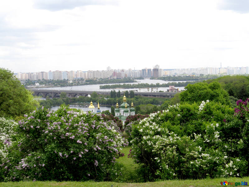 Panorama von Kiew №37291