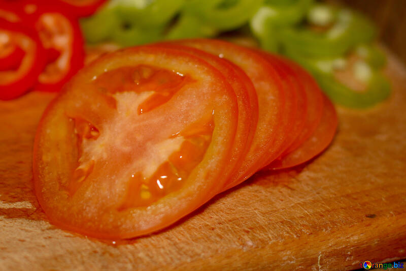 Tomaten, gehackt №37998