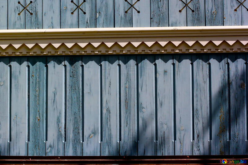 Wooden wall with patterns №37647