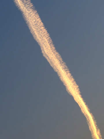 Track aircraft in the sky`s №38713
