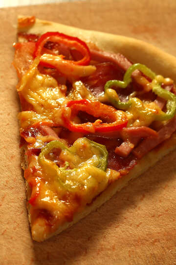 Deliciosa pizza №38020