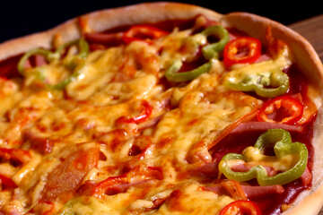 Home pizza №38037