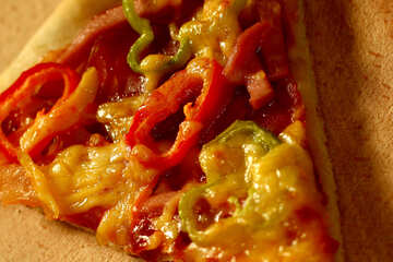Stück pizza №38017