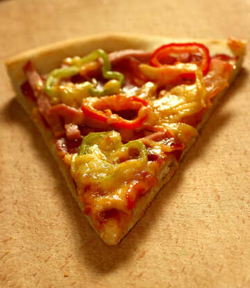 Slice of pizza №38019