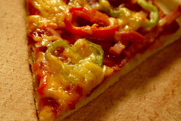 Geschmack pizza №38018