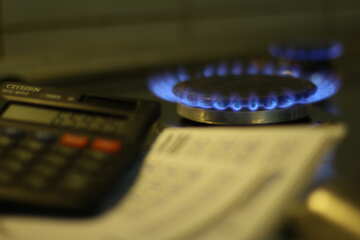 The price of domestic gas №38472