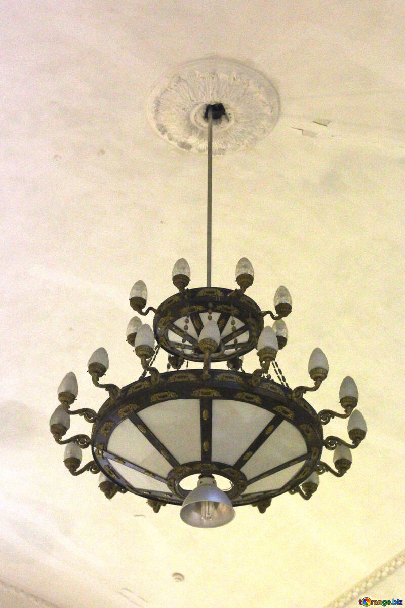 Theatreical chandelier №38969
