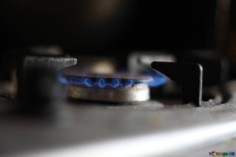 Gas burner №38487
