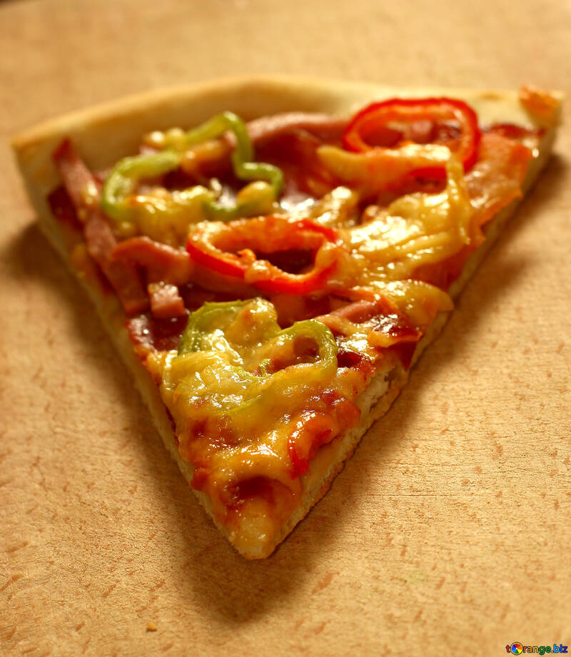 Fatia de pizza №38019