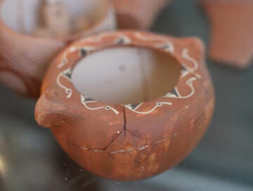 Antike Keramik №39341