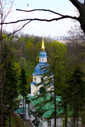 Alte Kirche in Kiew №39879