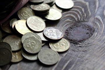 Pièces de monnaie ukrainiennes №39032