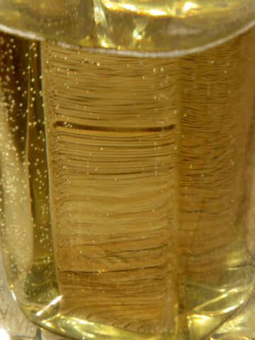 Солодка газована вода у склянці №39535