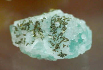 Fluorite and pyrite №39446