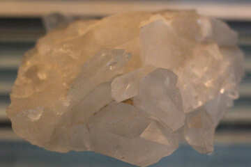 Cristal de roche naturelle №39426
