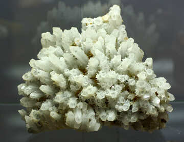 Crystals minerals
