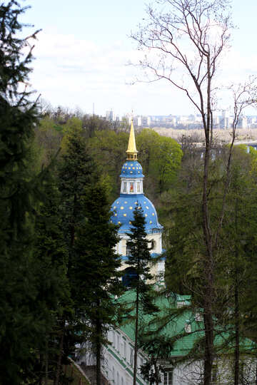 Primavera di pendenza di Kiev №39880