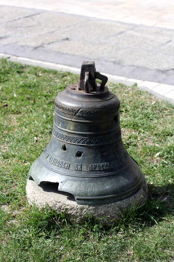 Ancient bell №39854