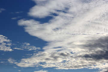 Beautiful clouds №39269