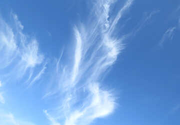 美しい雲の画像 №39248
