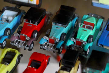 Antique cars №39332