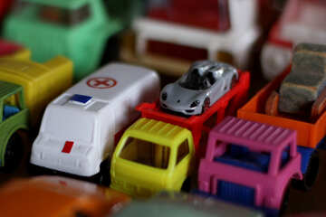 Toys cars №39814