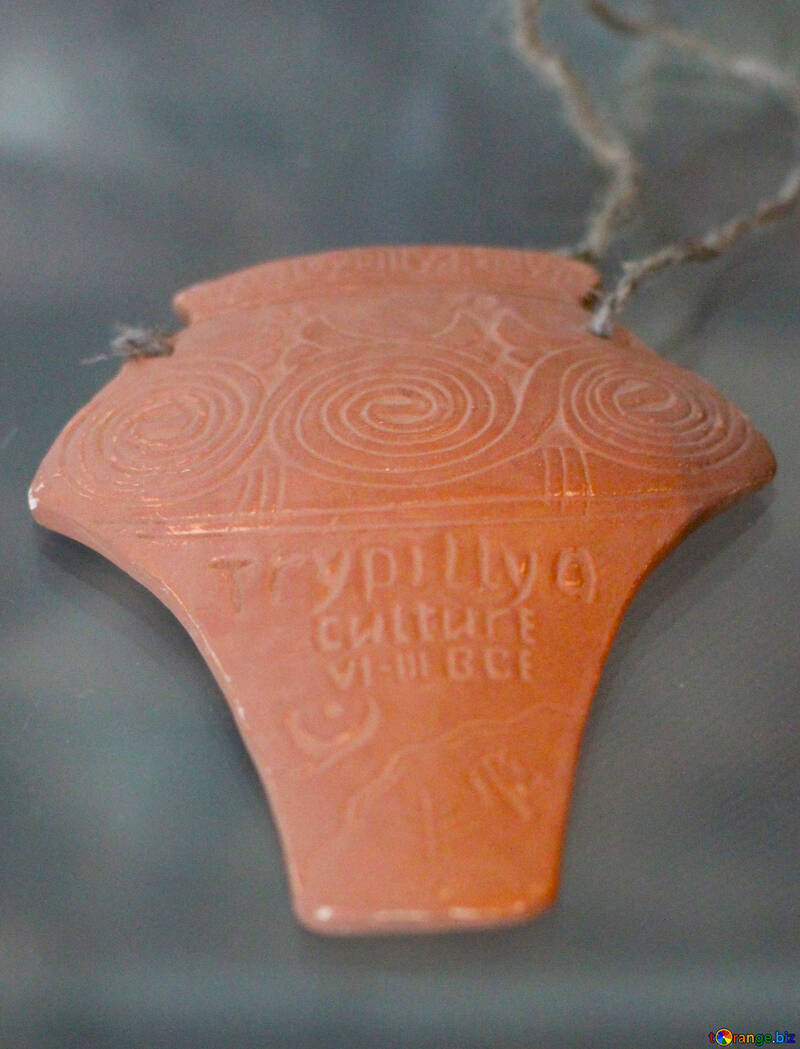 Antico amuleto №39351