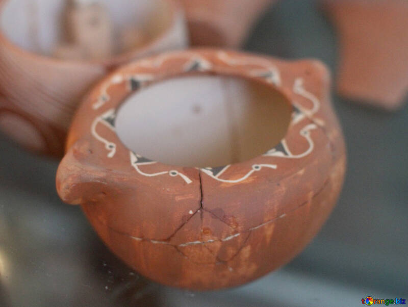 Antike Keramik №39341