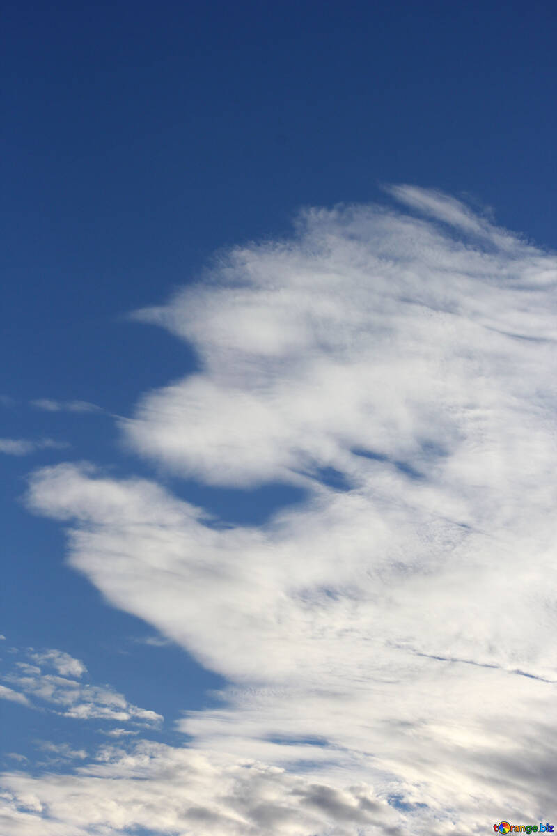 Las formas de las nubes №39272