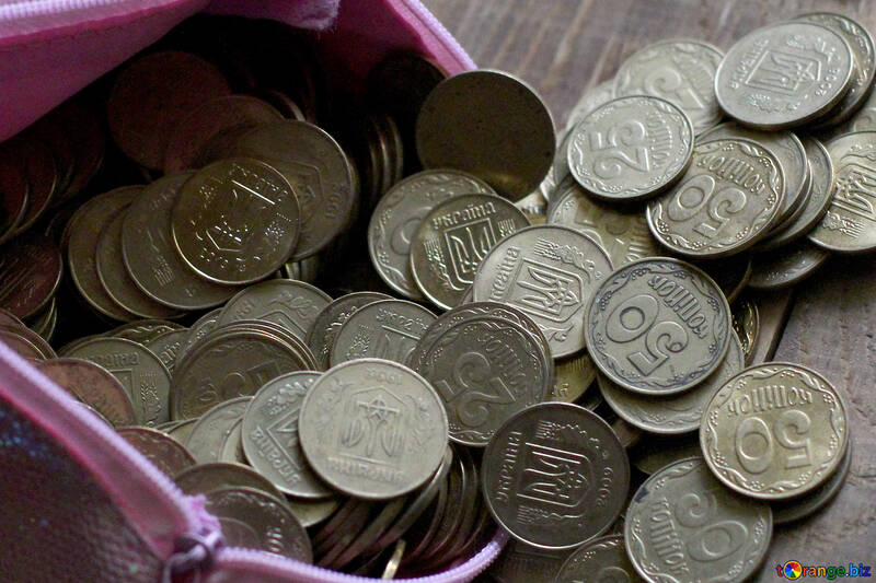 ウクライナのコイン №39038