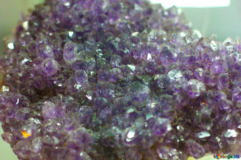 Amethyst №39483