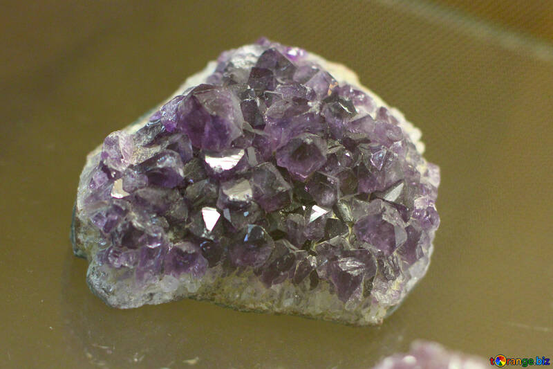 Drusas mineral №39459