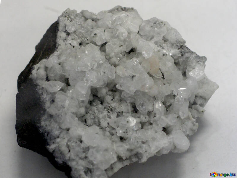 Apophyllite et Stilbite №39503