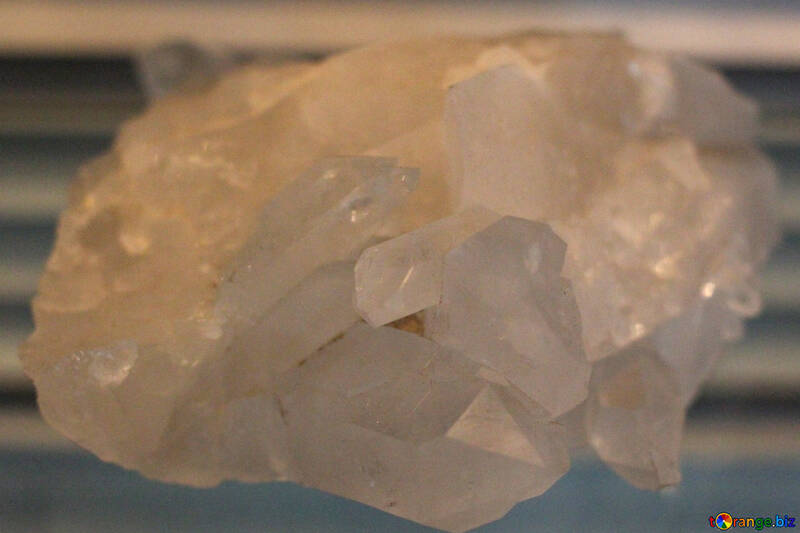 Cristal de roca natural №39426