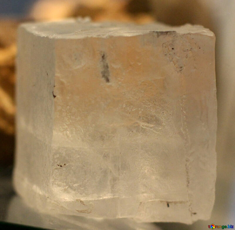 Mineral transparente №39436