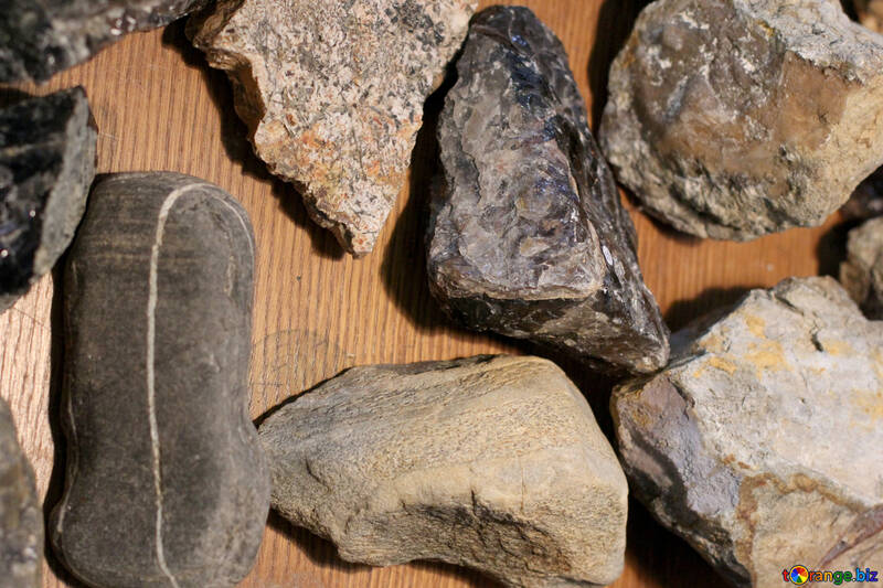 Rocks minerals №39405