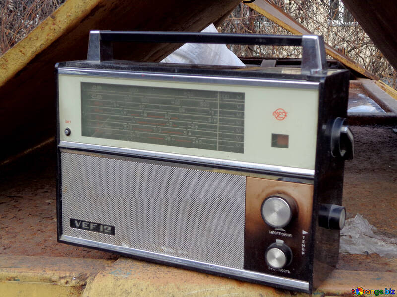 ソ連のラジオ №39145