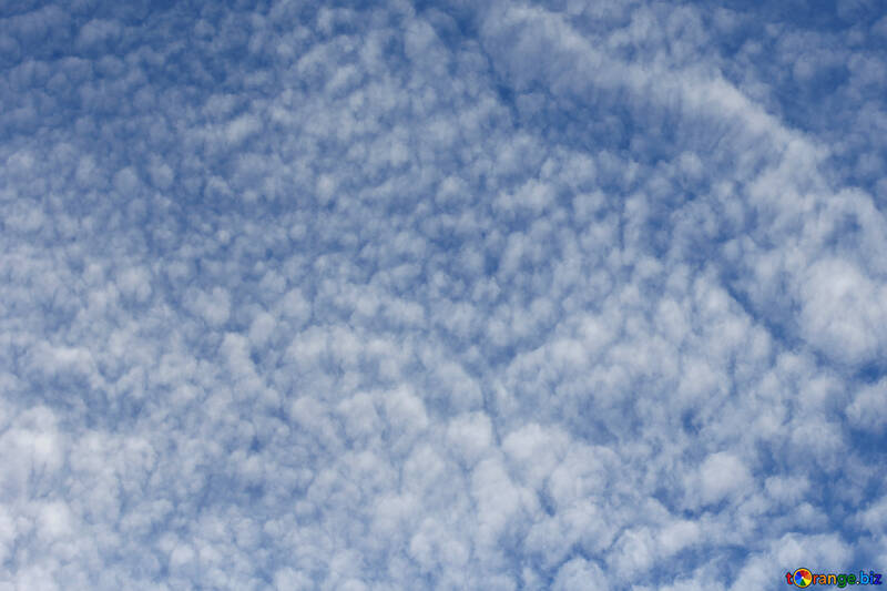 Clouds in the sky №39297