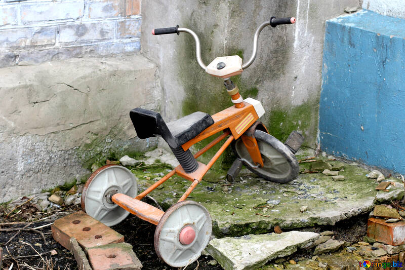 Tricycle №39068