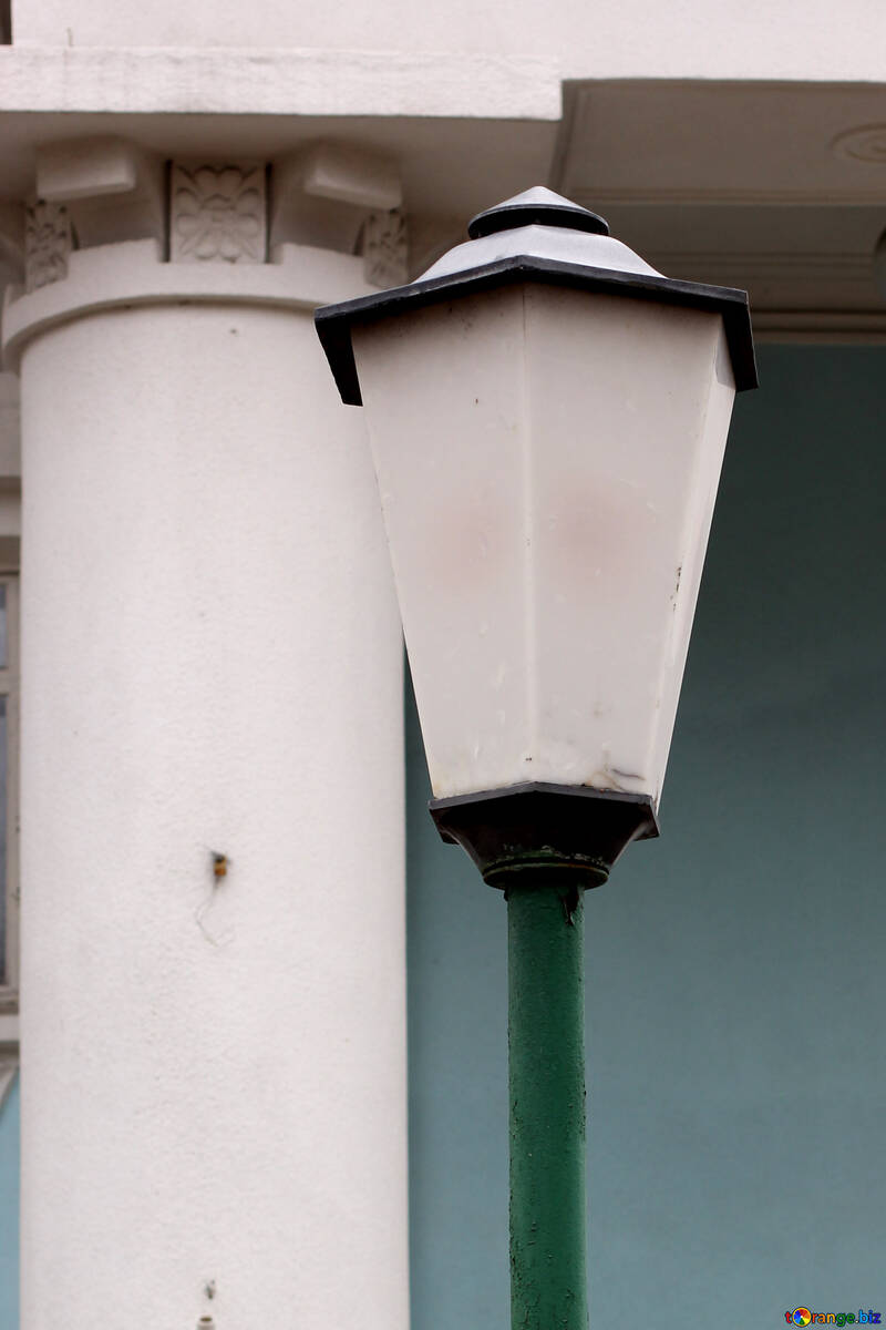 Straßenlampe №39081